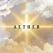 The Aether Organisation logo