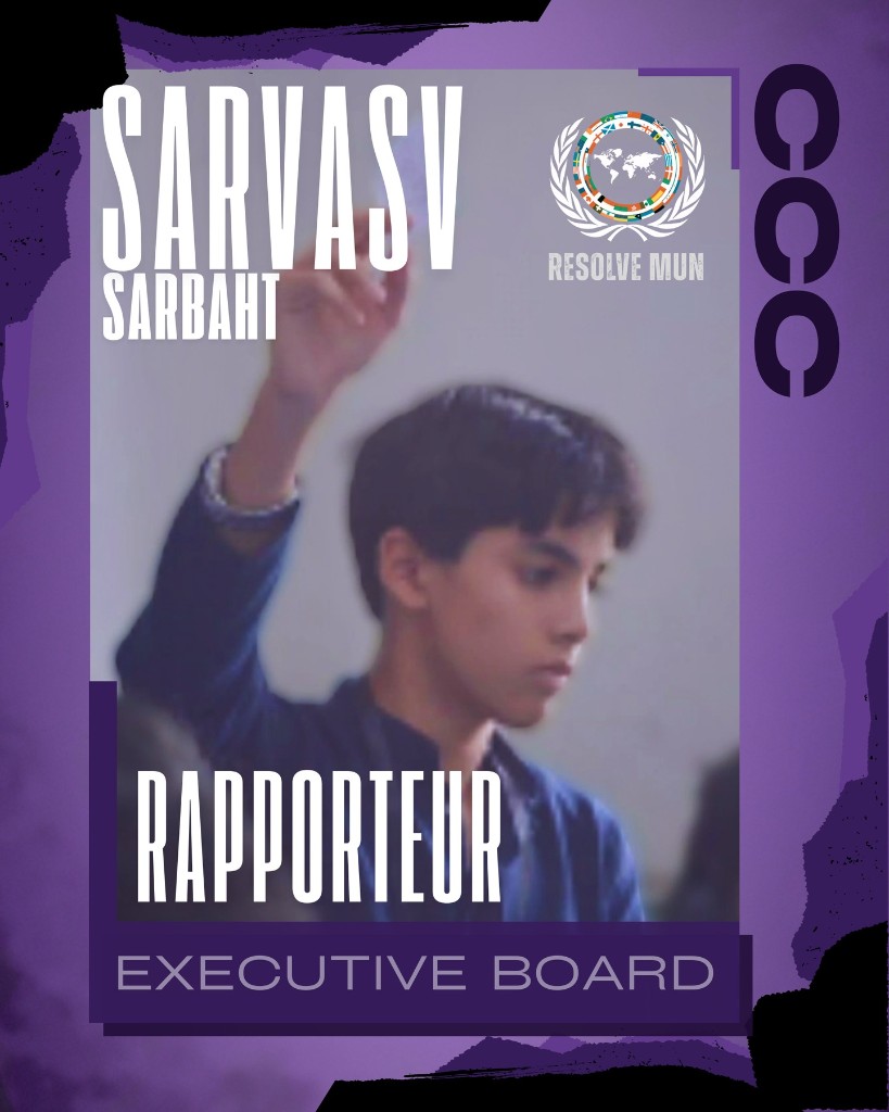 Saras Chandra — IP Head, International Press